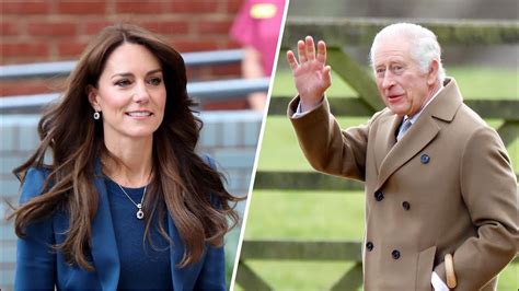 Kate Middleton Et Charles Iii Ce Seul Cas Qui Les Obligerait