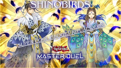 Shinobirds Are Awesome Ritual Spirit Deck Ranked Gameplay Deck