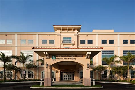 West Kendall Baptist Hospital – Southmost Drywall, Inc.