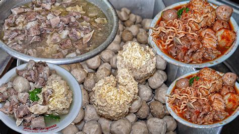 Pakai Tetelan Sapi Dari Australia Bakso Full Daging Sapi Barat