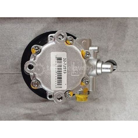 URW Servo Pomp Voor O A Alfa Romeo 32 72519 Werkwijze Hydraulisch