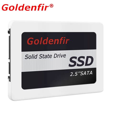 Ssd Goldenfir T Gb White