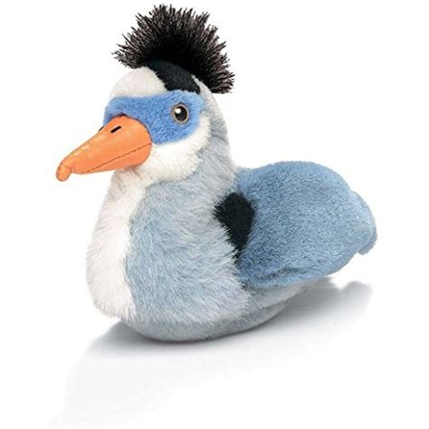 Great Blue Heron Audubon Plush Bird Authentic Bird Sound Read