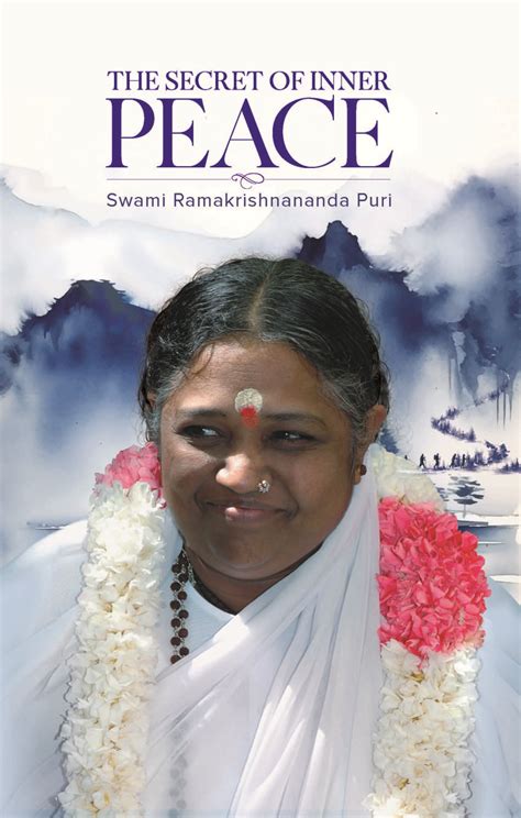 The Secret of Inner Peace | Amrita Books