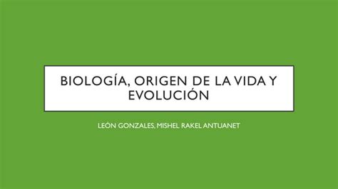 01 Biología origen de la vida y evolución pdf