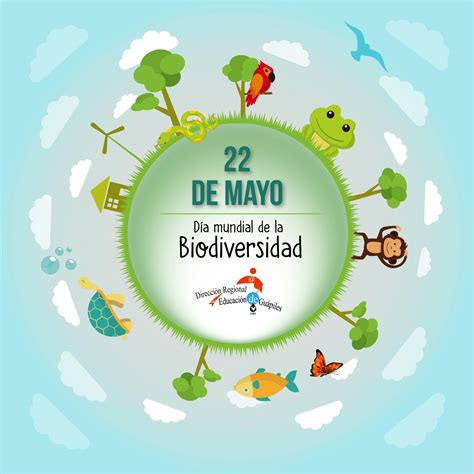 D A Internacional De La Biodiversidad Biol Gica