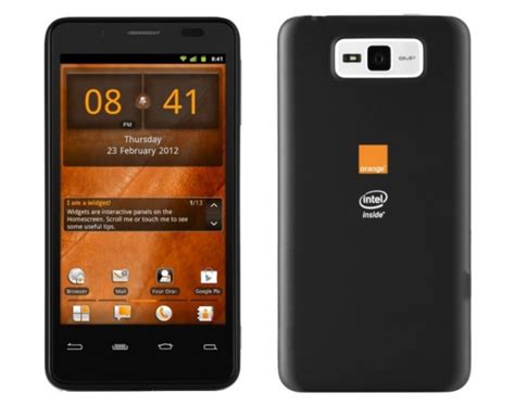 Orange mobile phone uk: Orange Mobile Phones - Combining Reliable Network With Sophisticated ...