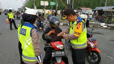 Inilah Tim Khusus Urai Macet Polres Boyolali Bakal Beraksi Saat