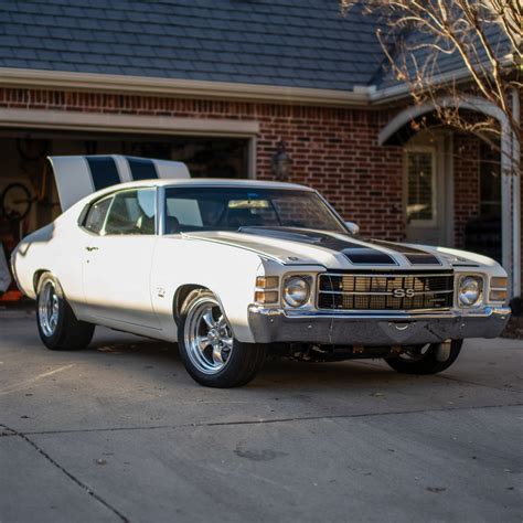 Chevrolet Chevelle Restomod For Sale Exotic Car Trader Lot