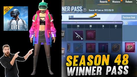 Season Pubg Mobile Lite New Winner Pass Pubg Lite Season