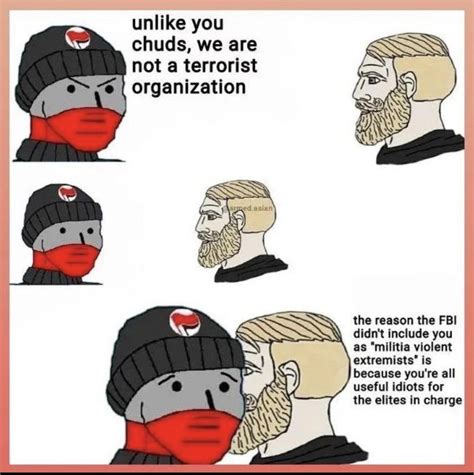 Antifa Meme By Bobbojenkins Memedroid