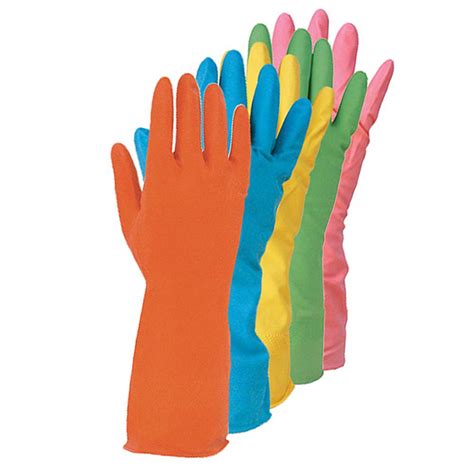 Large Rubber Gloves Pingcon Marketing Corporation