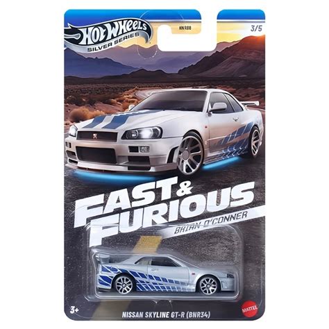 Fast Furious Hot Wheels Niska Cena Na Allegro