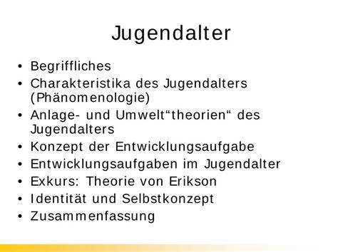 PDF Entwicklungsaufgaben Im Jugendalter George Herbert Mead