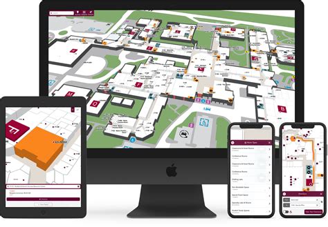 Implementing A Successful Campus Navigation App Mappedin