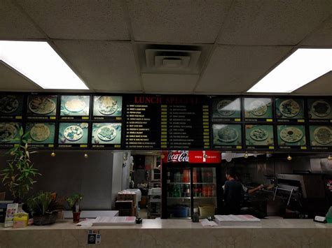 Menu At Golden China Chinese Restaurant Warminster