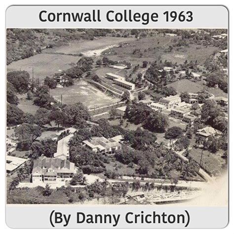 History of Cornwall College