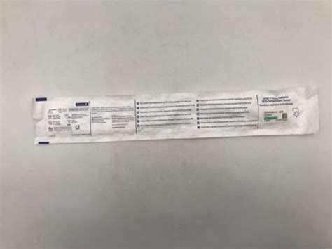 Smiths Medical FC400 12 Level 1 Foley Catheter With Temperature Sensor