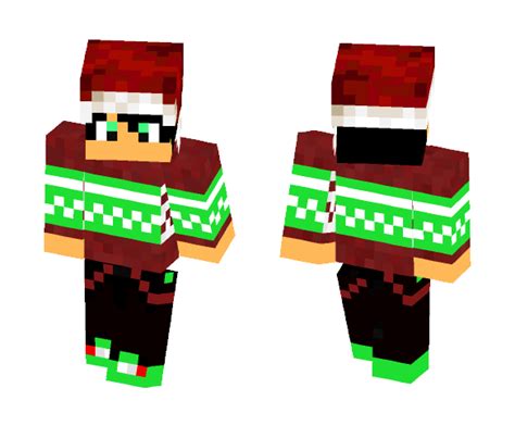 Download Christmas Minecraft Skin For Free Superminecraftskins