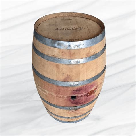 RAW 300L Hogshead Barrel (Great Condition) – The Barrel Place