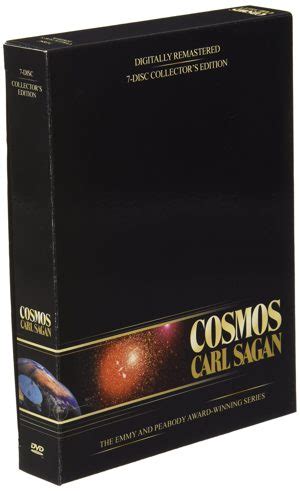 Cosmos A Personal Voyage