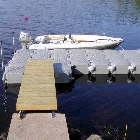 Floating Dock Cubisystem Mooring For Marinas For Harbor