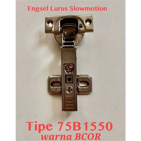 Jual Engsel Blum Lurus Slowmotion Tipe 75B1550 Per Buah Shopee