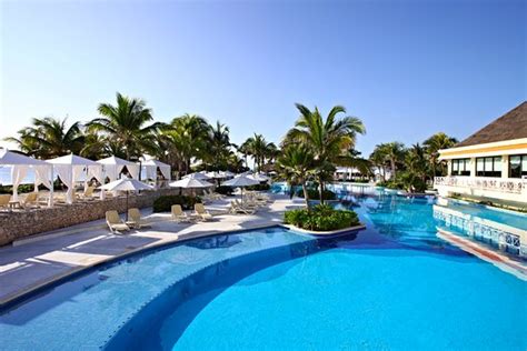 LUXURY BAHIA PRINCIPE AKUMAL (Riviera Maya, Mexico) - All-inclusive ...