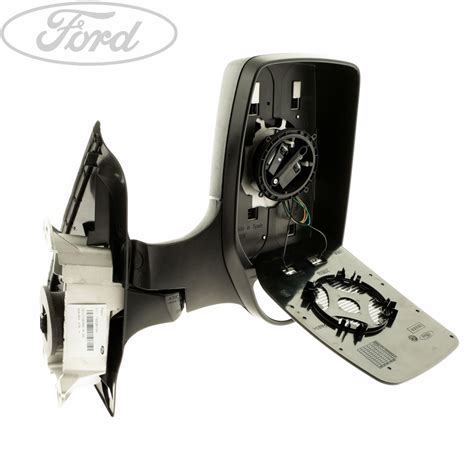 Ford Transit Front Os Right Outer Wing Mirror 1786632