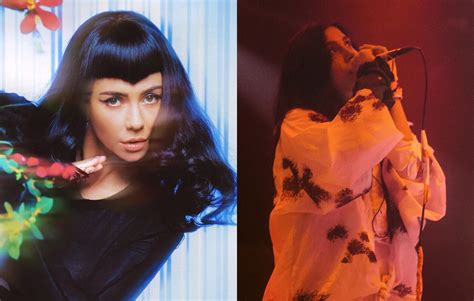 Listen To The Pussy Riot Remix Of Marinas Single Purge The Poison