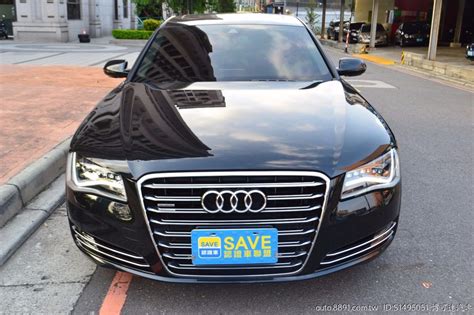 Audi奧迪 A8l 2011年 Audi A8l 30 Quattro 長軸 機械增壓只跑4萬