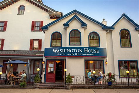 Thanksgiving Take Out | The Washington House Hotel and Restaurant