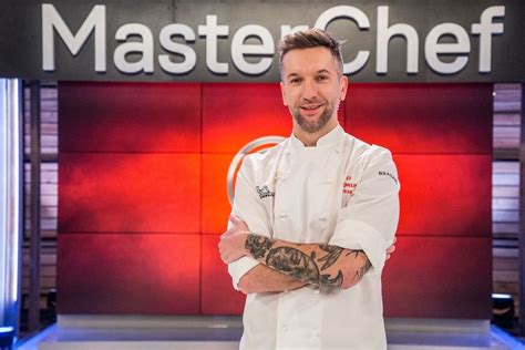 Przemysław Klima kim jest nowy juror MasterChef