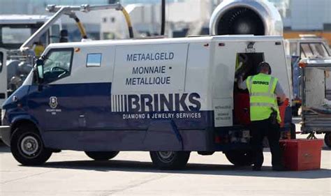 Braquage De La Roport De Bruxelles Hassan Baghli Haute Voltige