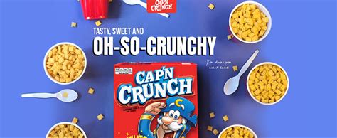 Cap'n Crunch 2 Fl Variety Pack