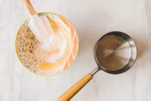 All-Natural DIY Fruit Wash | Money Saving Thrifty Tips