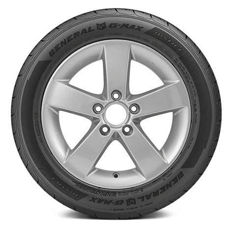 General G Max Justice Tires