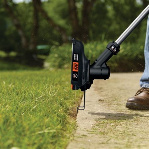 40v Max Lithium High Performance String Trimmer Lst136 Black Decker