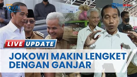 Hubungan Jokowi Dan Ganjar Diisukan Retak Pengamat Justru Ragukan