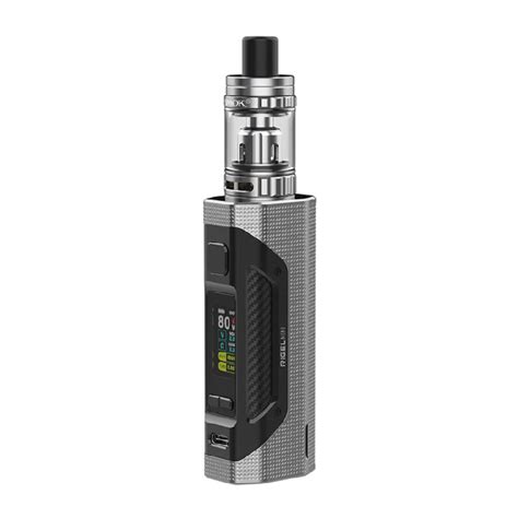 Smok Rigel Mini Kit Central Smoke Distribution