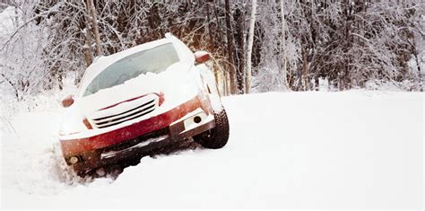 Car Tips: What To Do When Stuck in the Snow | Gale Blog: Library ...