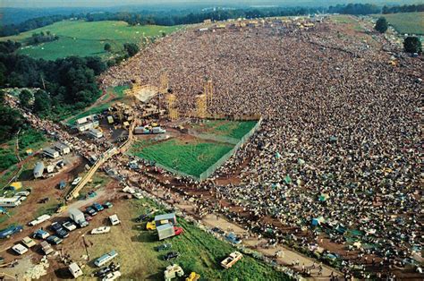 Los 7 Conciertos De Rock Más Grandes De La Historia Pothead Media