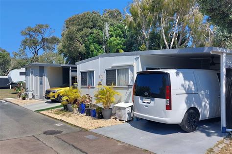 'Life savings at risk’: park residents protest proposed changes