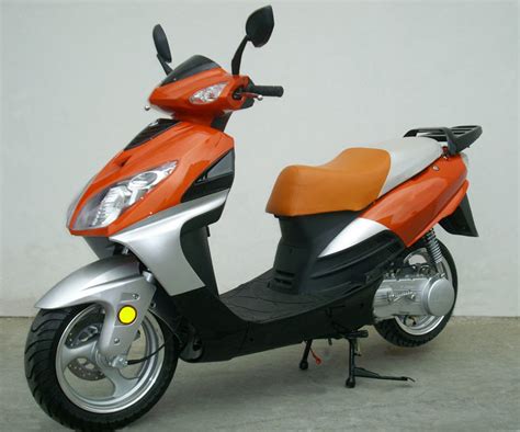 China Hot Cc Petrol Scooter Falcon Iv Bws Gas Gasoline Vehicle For Sale Scooter And