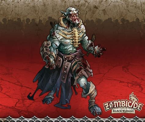 Green Horde Zombies - Zombicide.com