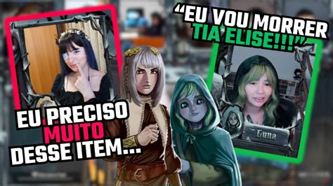 ELISE S3DUZIU O FERREIRO E AJUDOU A LUNA RPG The Witcher 2ª