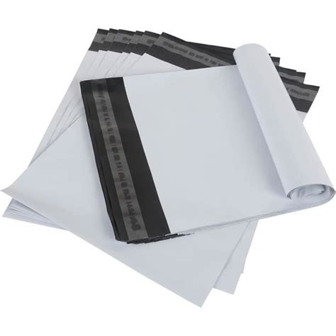 Lot De Enveloppes Plastiques Exp Dition Cm A Avec Pochette