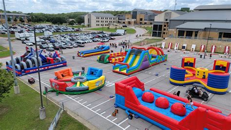 Bounce House And Water Slide Rentals Round Rock Tx Bounce Across Texas