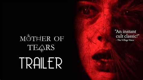 Mother Of Tears 2008 International Trailer Remastered Hd Youtube