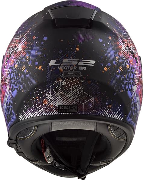 Casc Ls Vector Evo Hpfc Cosmos Negre Rosa Totmoto